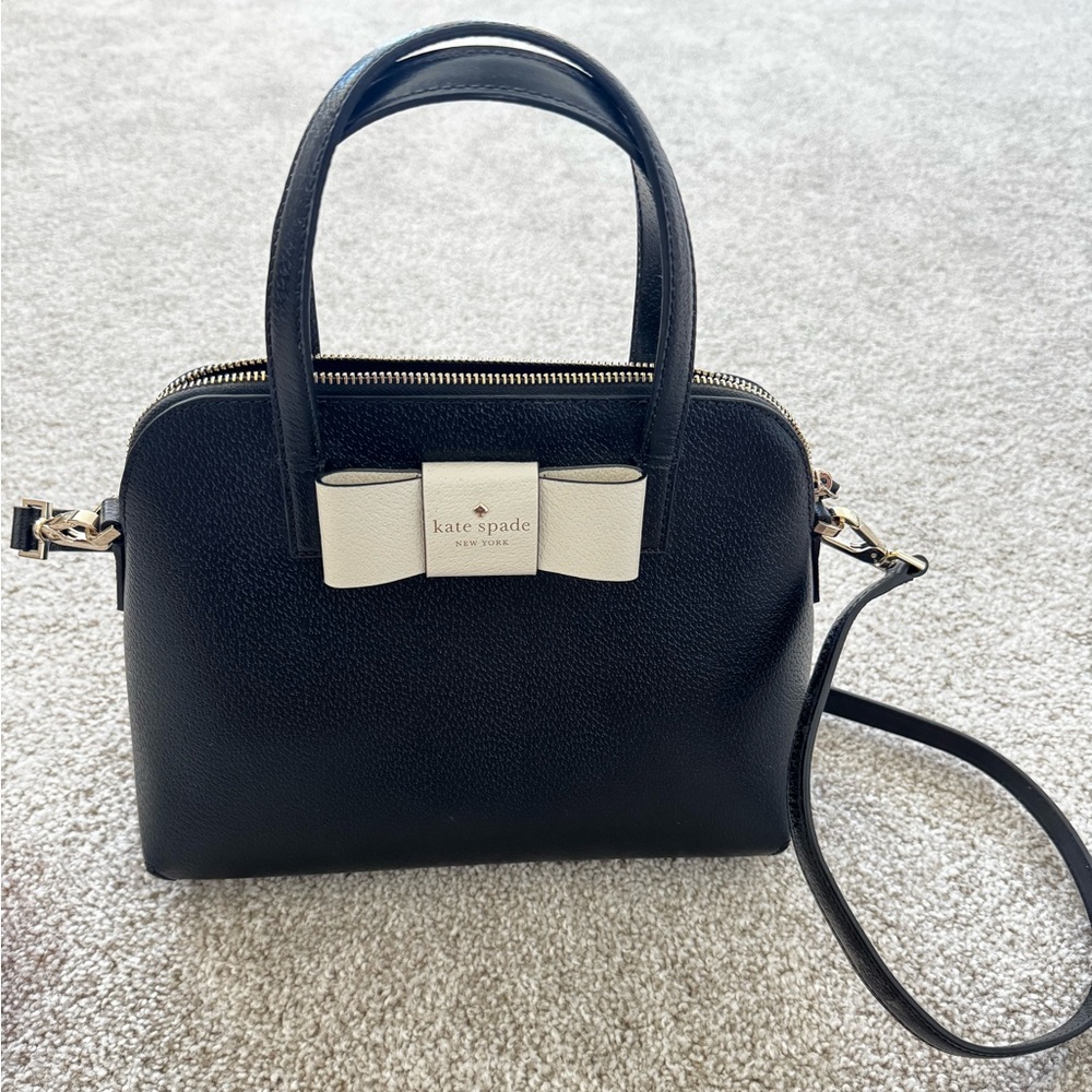 Kate Spade Matthews Street Maise Bow Satchel